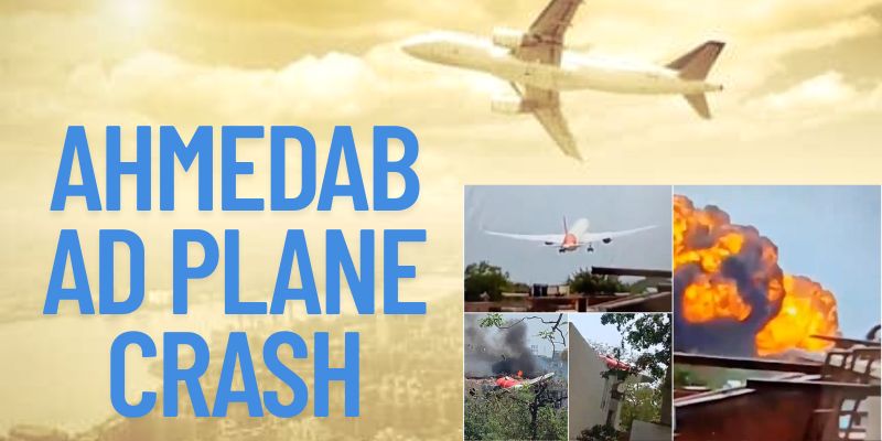 Ahmedabad Plane Crash