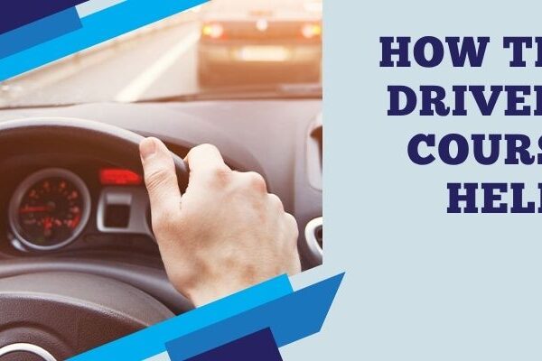 How the Safer Drivers Course Helps