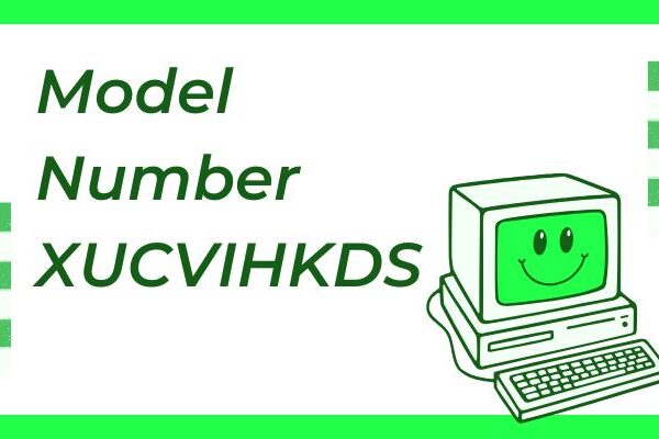 Model Number XUCVIHKDS