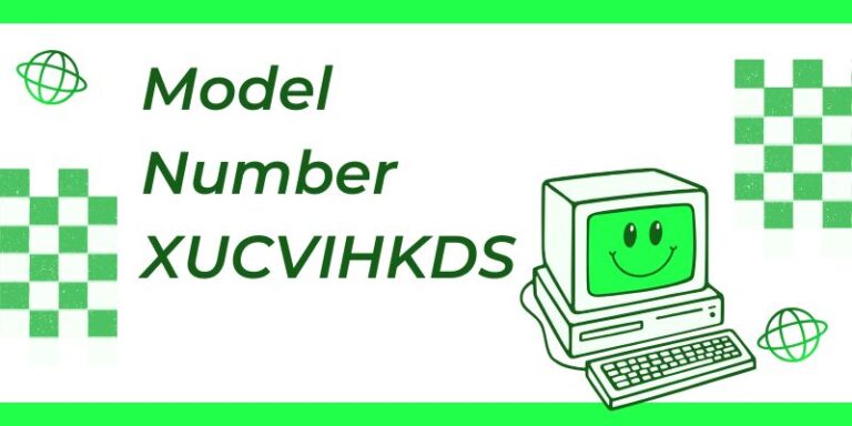 Model Number XUCVIHKDS