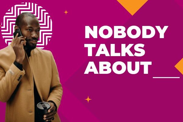 Nobody Talks About