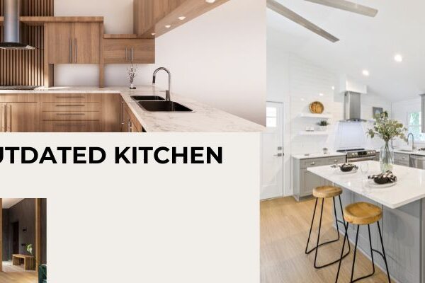 Outdated Kitchen