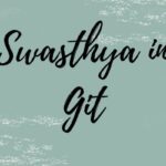Swasthya in Git