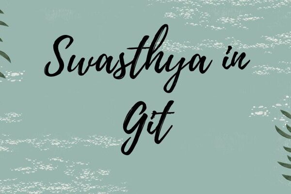 Swasthya in Git