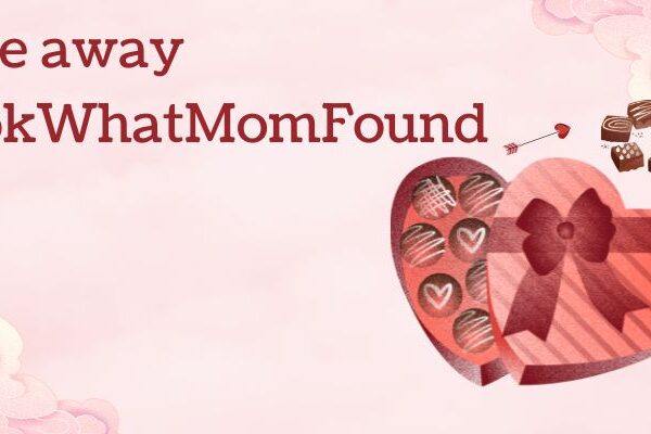 Give away Lookwhatmomfound