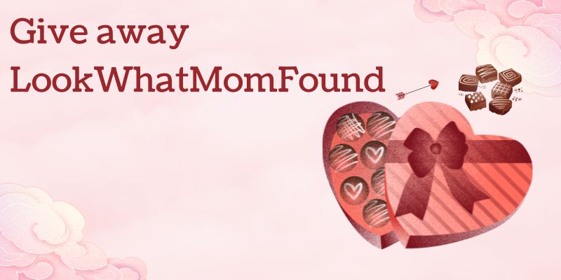 Give away Lookwhatmomfound