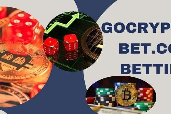 gocryptobet.com Betting: Discover the Ultimate Future of Crypto Gambling gocryptobet.com Betting