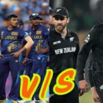 sri lanka national cricket team vs new zealand national cricket team match scorecard