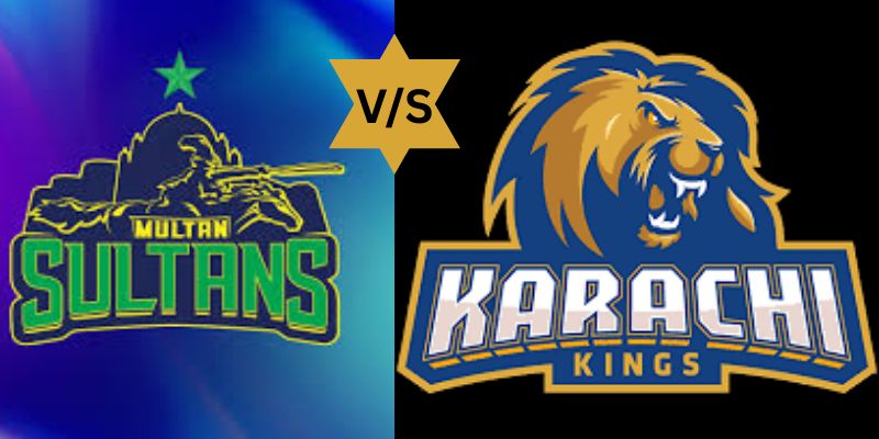 Multan Sultans vs Karachi Kings Match Scorecard